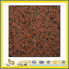 China Multi Color Maple Red Granite for Tile, Countertop, Slab(YQG-GT1060)