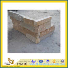 Rusty Slate / Slate Tiles/Quartzite Culture Stone (YQA-S1061)