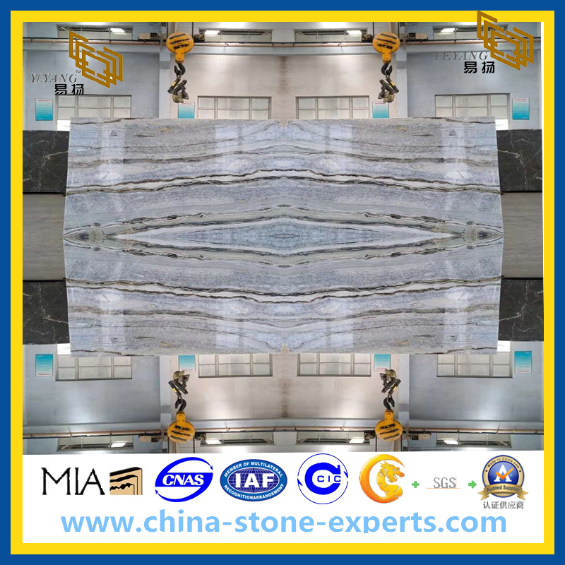 Blue Danube Marble Slabs In Stock For Sale China Stone Experts