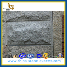 G603 White Mushroom Stone for Wall Cladding (YQZ-GT1006)