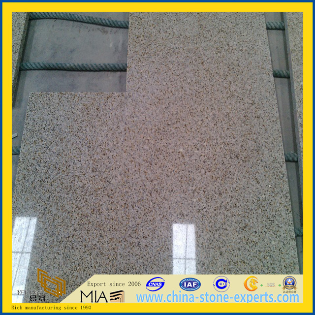 New Sunset Gold Granite countertop for bathroom,kitchen (YQT)