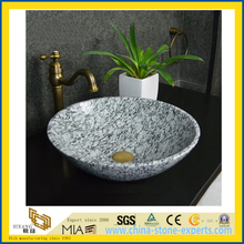 Spray Spoondrift White Granite Sanitary Ware Lavabo Bathroom Stone Sinks
