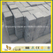 G654 Padang Dark Granite Cube for Paving Driveway &amp; Patio