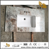 Fantasy Brown Marble Vanity Top for Your Project
