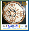Quality Marble Stone Natural Waterjet Medallion For Project
