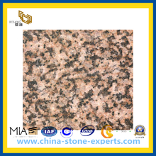 Hot-Sale Jiangxi Chrysanthemum Yellow Granite Slabs for Flooring Countertop (YQG-GS1007)