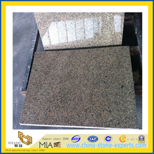 Kashmir Gold Granite Polished Tile for Wall and Floor (YQA-GT1034)
