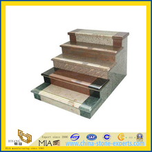 Stone Steps, Staircase, Granite & Marble Stairs (YQA)