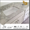 Top Andromeda White Granite Countertops for Bathroom Decor (YQW-GC0714015)