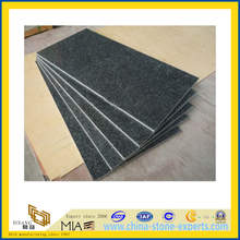 Natural Dark Honed G654 Grey Granite Stone Tiles(YQG-GT1135)