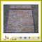 Multicolor Sandstone for Floor Paving and Wall Coping (YQA-S1023)