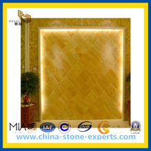 Interior Design Onyx Mosaic for Wall Tile Fiooring Tile (YQG-M1001)