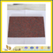 Natural Polished Red Imperial Granite Tile for Wall/Flooring (YQC)