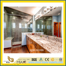 Luxury Natural Stone Granite Vanity Tops for Bathroom, Hotel, Commercial