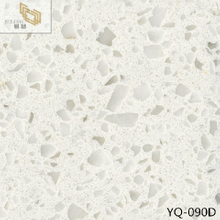 YQ-090D | Standard Series White Quartz Stone