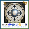 Quality Marble Stone Natural Waterjet Medallion For Project