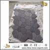 Hainan Black Basalt Honed Tiles