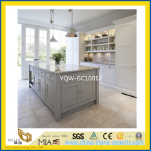 Grey Stone Granite Countertop for Kitchen / Hotel with Compective Price