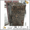 Baltic Brown Granite Countertops and Backsplash