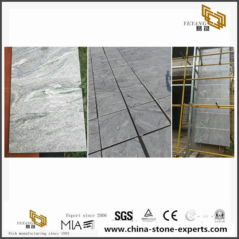 NEW China Landscape Granite Tiles for sale