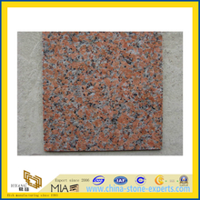 Flamed Maple Red Granite Paving(YQG-GT1073)