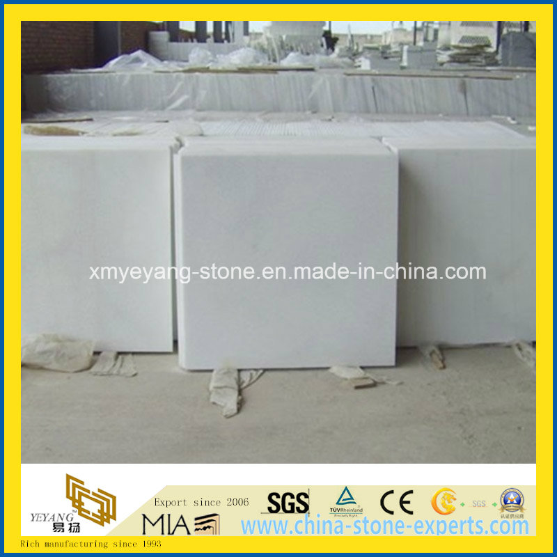 Crystal White / Pure White Marble Walling or Flooring