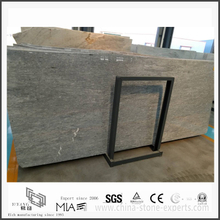 Natural New Roman Ice Light Grey Marble for Kitchen/Bathroom Countertops & Floor Tiles(YQW-MS31019)