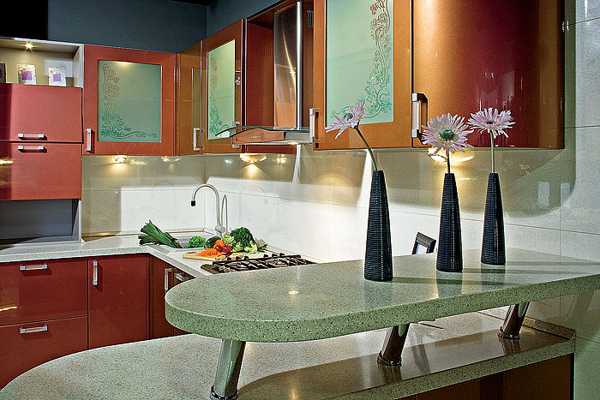 Artificial Stone Kitchen Countertop Guide China Stone Factory