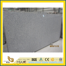 New G603 Padang Crystal White Granite Slab for Kitchen Top