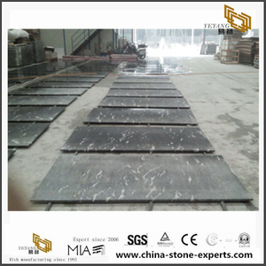Night Snow Granite tiles for residential or commercial projects