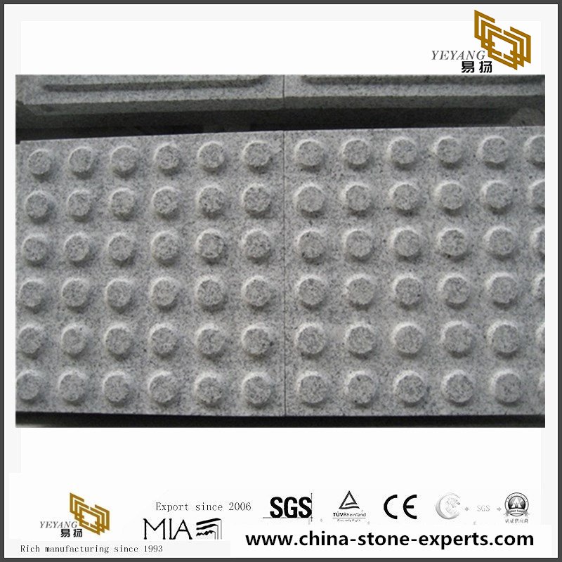 G603 Grey Granite Pavers stone material for paving stone.