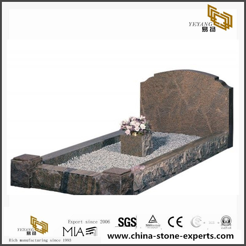 Cheap granite headstones in thin stone slabs for UK market Buy Cheap