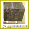 Polished Angola Brown Granite for Tile(YQC)