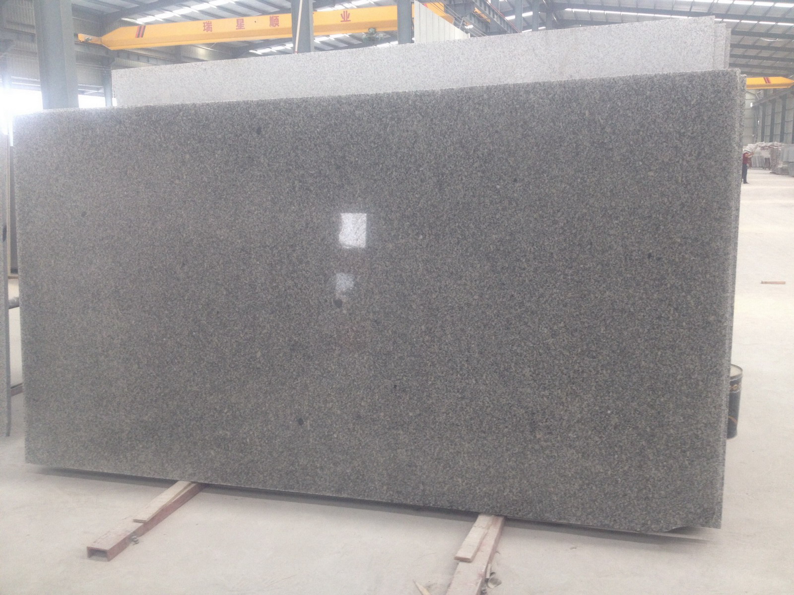 G602 Granite slab for countertop/vanity top (YQT)