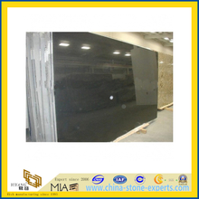 Cheap Price Shanxi Black Granite Stone Slab for Tombstone, Countertop(YQC)