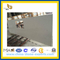 White Artificial Quartz Stone Countertop for Kitchen and Bathroom(YQG-CV1040)