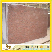 Hot Sale Maple Red G562 Granite Slabs for Floor / Stairs