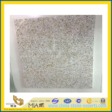 Polished Yellow Golden Granite Tiles (YQC)