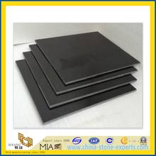 Absolute Black Granite Tile-Shanxi Black(YQG-GT1034)