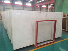 New Castel White marble slab for floor and wall -YYS012
