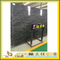 Luxurious Meteor Shower Black Granite for Bathroom &amp; Kitchen Wall Tile