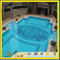 Stone/Glass/Shell Mosaic for Swimming Pool, Wall, Tiles(YQT)