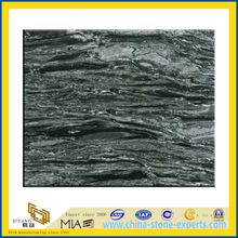 Natural Seawave Green Granite Tiles for Cladding&Flooring(YQG-GT1141)