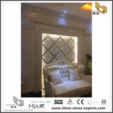 Diy Marble Stone Background Design (YQW-MB0815010）