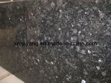 Volga Blue Granite Slabs for Countertop and Vanity Top