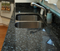 Fancy Blue Pearl Granite Kitchen Countertop （YQZ-GC1013）