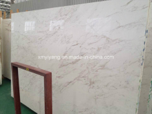 White Volakas Marble for Flooring Tile, Stair, Wall Tile