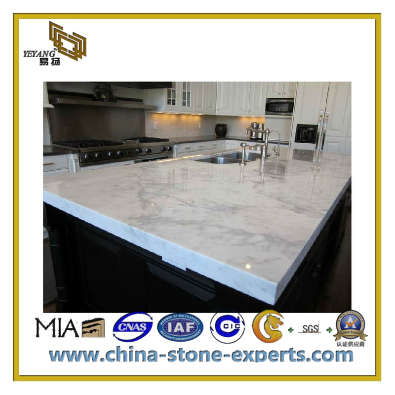 Natural Artificial Stone Marble Slab Marble Slabs for Countertop/Bathroom(YQC)