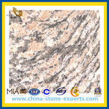 Chinese Tiger Skin White Granite Stone for Countertop and Vanitytop (YQG-GC1002)