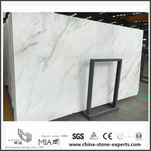 Discount New Polished Arabescato Venato White Marble for Wall Tiles (YQW-MSA0621005)